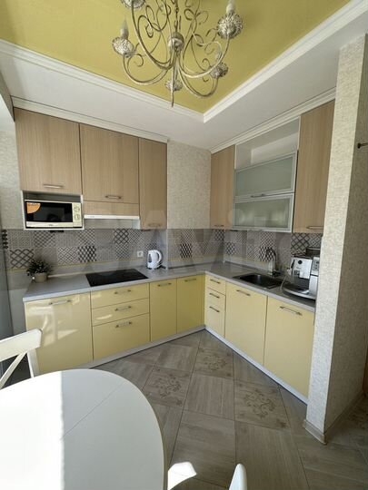 1-к. квартира, 45 м², 2/18 эт.