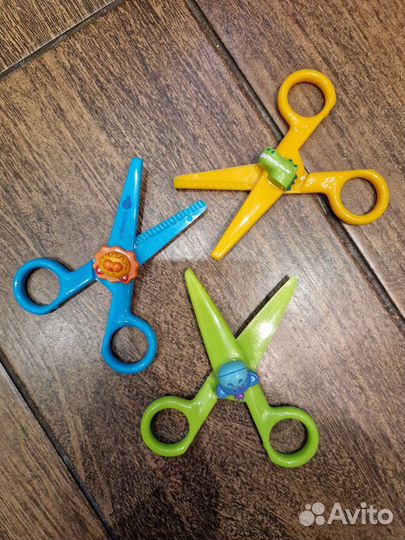 Ножницы детские без лезвий Имаджинариум