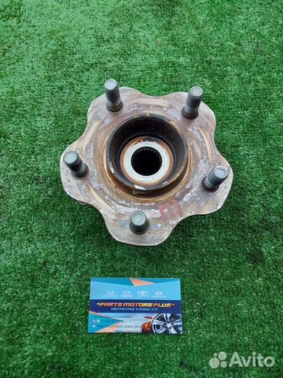 Ступица задняя nissan X-trail T31 4WD