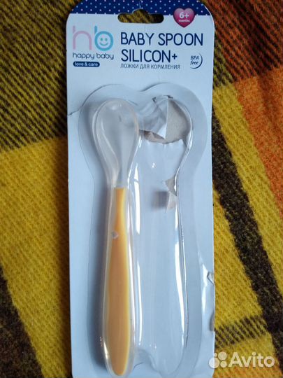 Щетка зубная, ложка силиконовая, нимблер