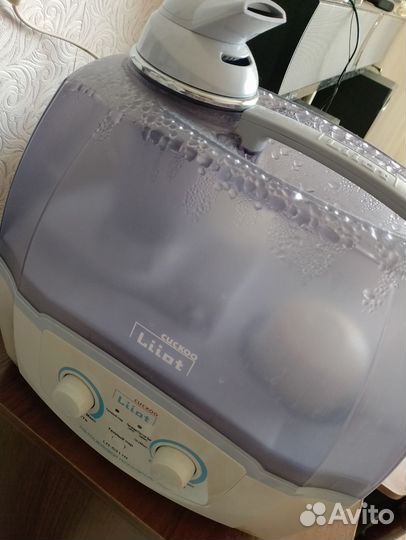 Увлажнитель ультразвуковой фильтр Cuckoo Liiot