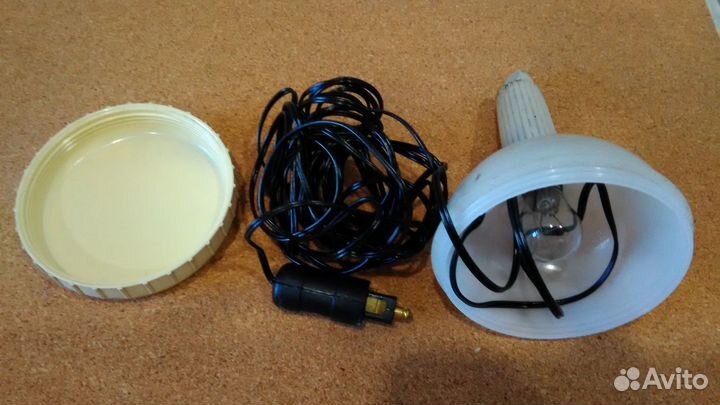 Лампа переноска