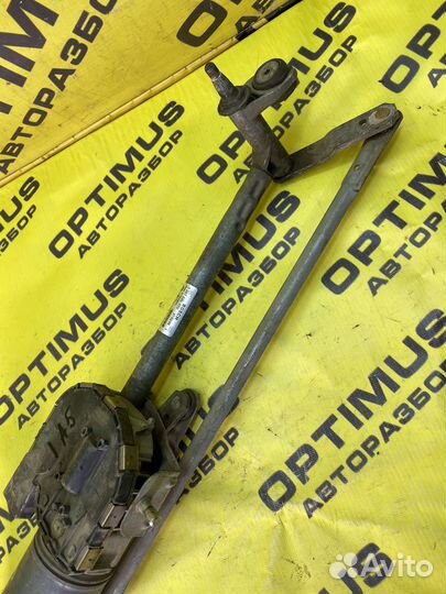 Трапеция дворников в сборе Skoda Octavia A5