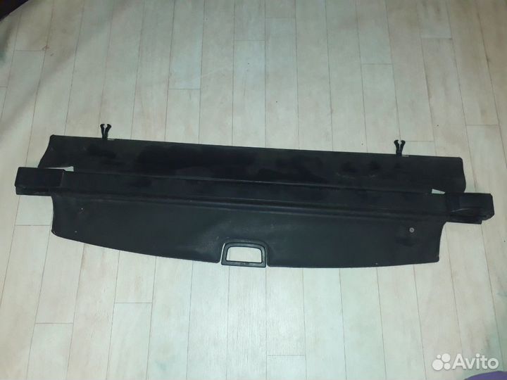 Полка багажника Opel Astra H 2007