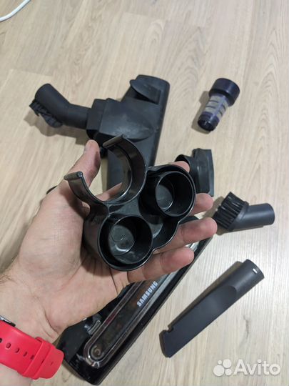 Насадки для пылесосов