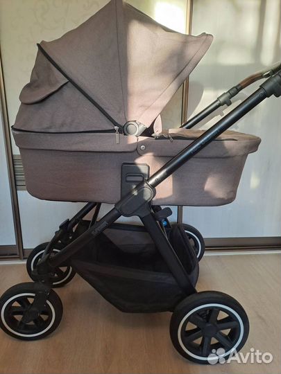 Коляска 2 в 1 ABC design samba