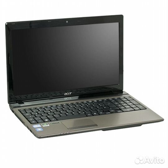 Ноутбук Acer aspire 5750g с SSD