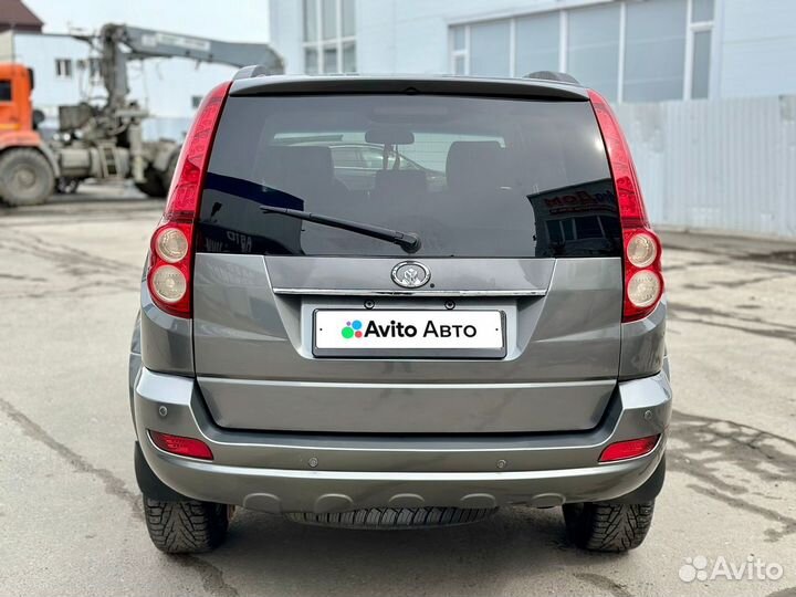 Great Wall Hover H5 2.4 МТ, 2012, 125 024 км