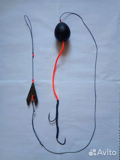 Снасть большой сом