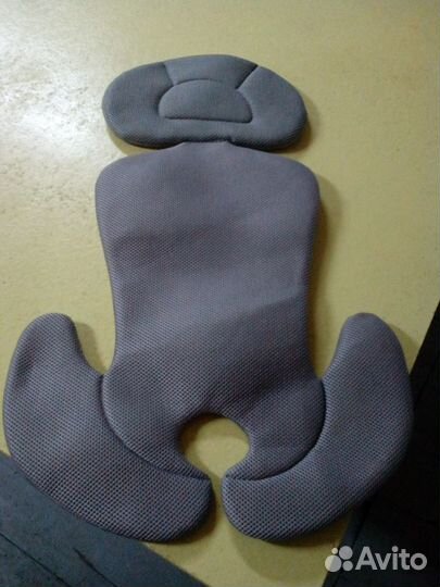 Детское автомобильное кресло