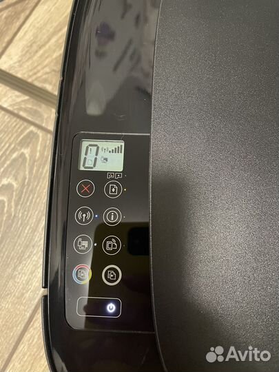 Мфу струйное HP deskjet GT 5820