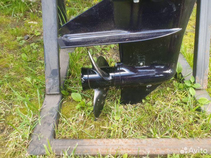 Мотор для лодки бу