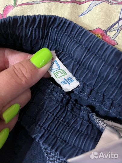 Штаны для мальчика 128