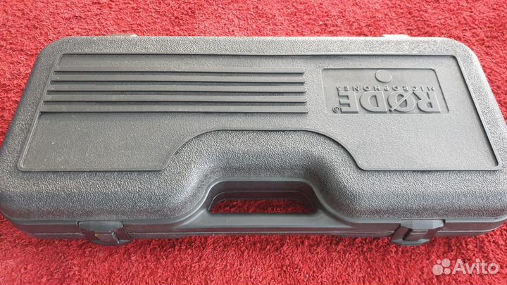 Микрофон Rode NTK