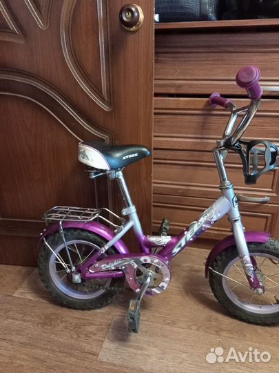 Велосипед 12радиус