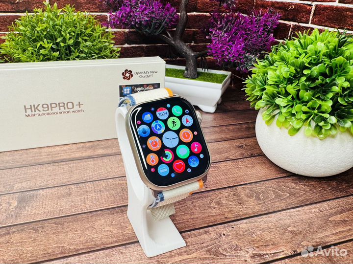 Apple Watch 9 (Гарантия)