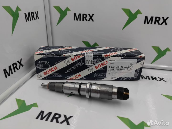 Форсунка 0445120121