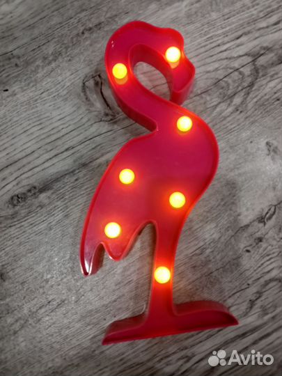 Ночник детский