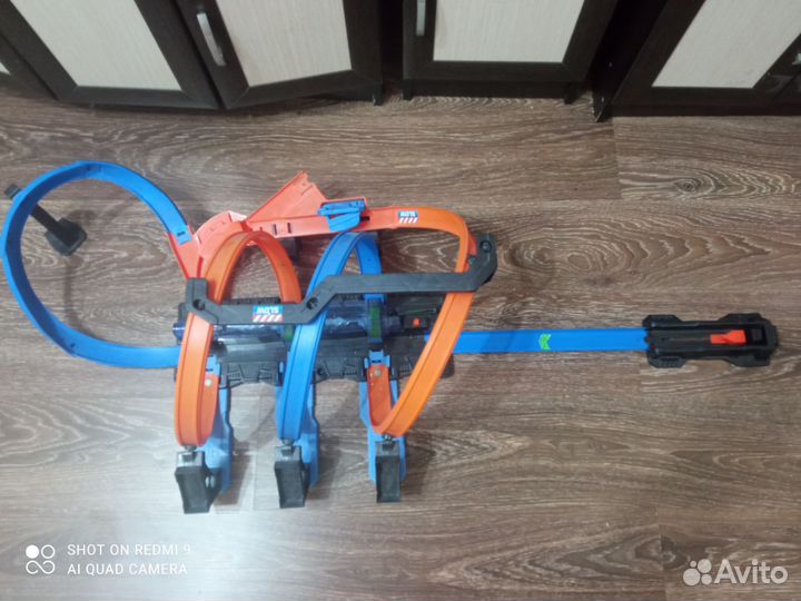 Хотвилс трек