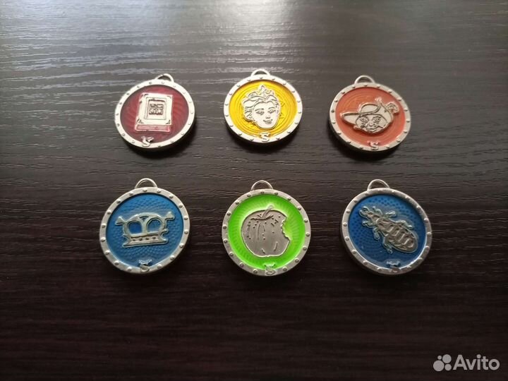 Амулеты Шрек