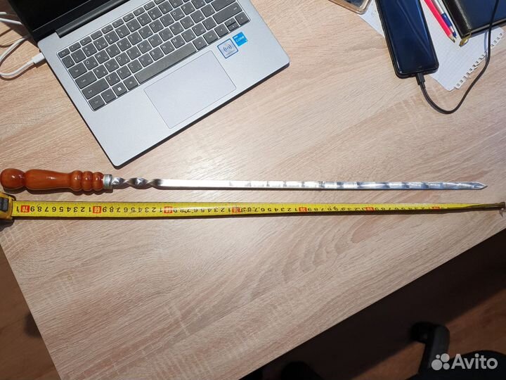 Шампура из нержавейки