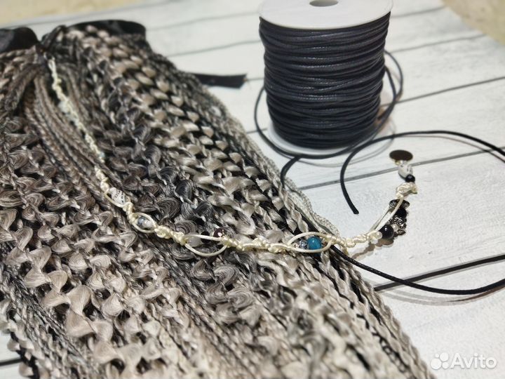 Комплект де косы