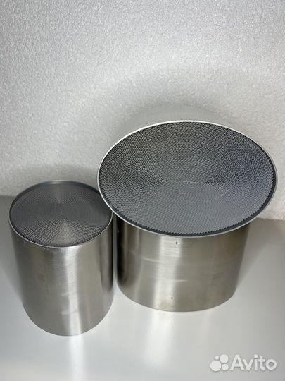 Новые катализаторы (металл) на авто