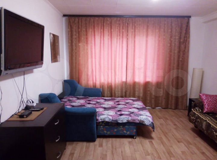 1-к. квартира, 30 м², 3/5 эт.