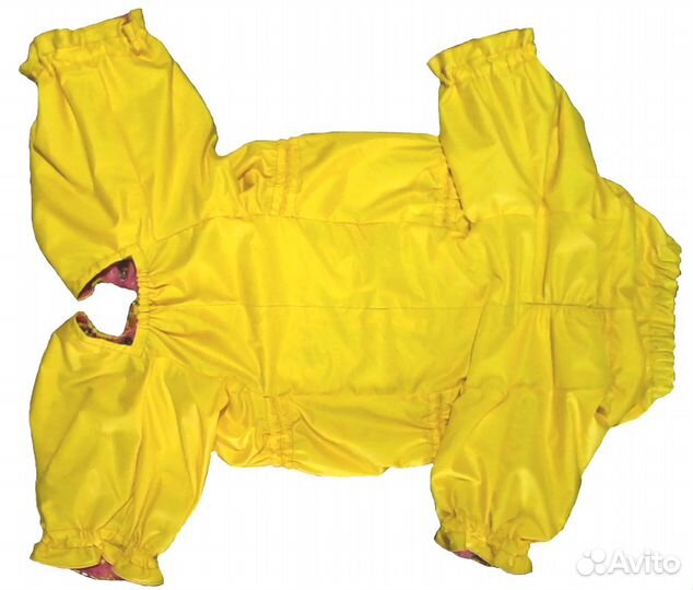 Комбинезон для собак, кокер спаниель на девочку