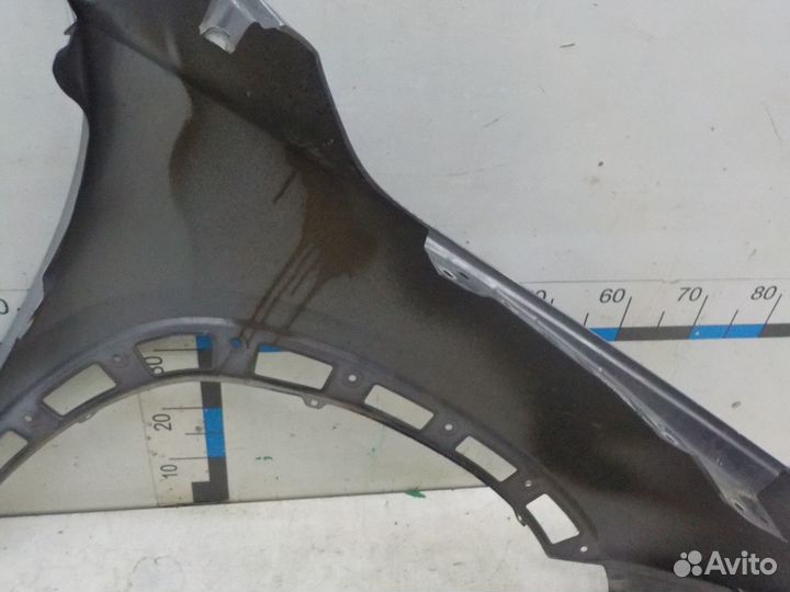 Крыло переднее левое на exeed LX 509000115aadyj