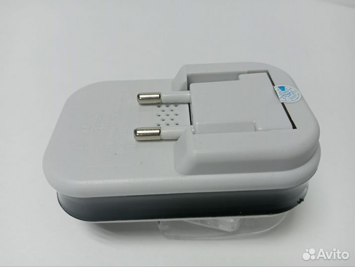 Сзу универсальное Лягушка евро вилка LCD-008