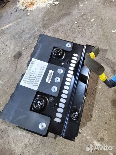 Подушка безопасности kia clarus 2