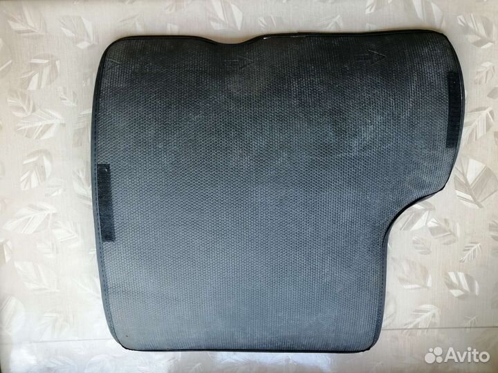Коврики renault duster текстильные