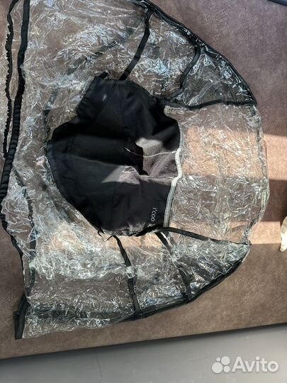 Дождевик на коляску i’coo (icoo)