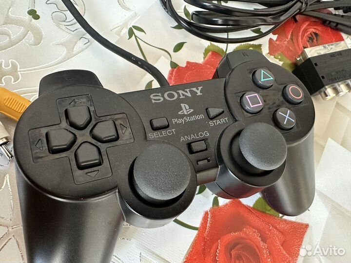 Sony Playstation 2 PS2 slim