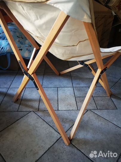 Раскладной кресло кемпинг туристическое