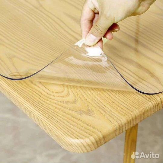 Мягкое стекло гибкое стекло скатерть любая форма