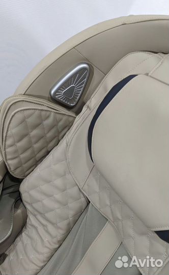 Массажное кресло с SL кареткой