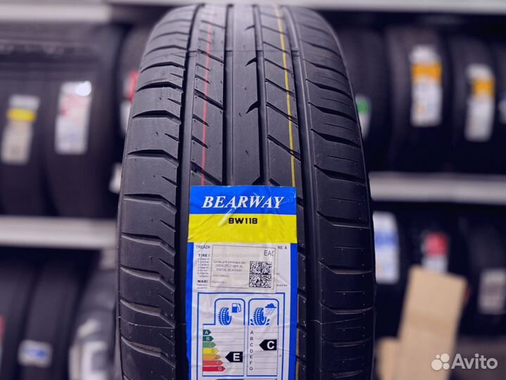 Bearway BW118 275/35 R21 и 315/30 R21 120H