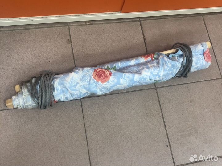 Гамак подвесной