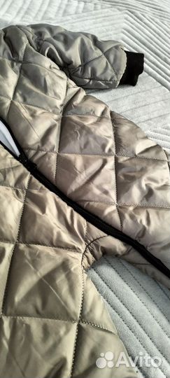 Комбинезон демисезонный 62