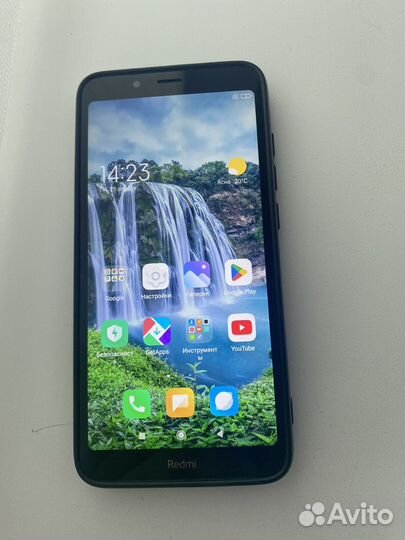 Xiaomi Redmi 7A, 2/32 ГБ