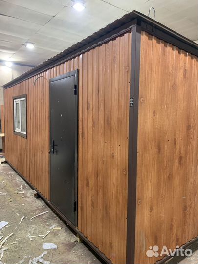 Бытовка дачная(строительная) в Мордовии
