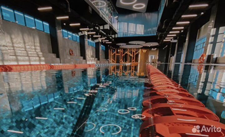 Гостевой визит ohana олимпийский Мытищи