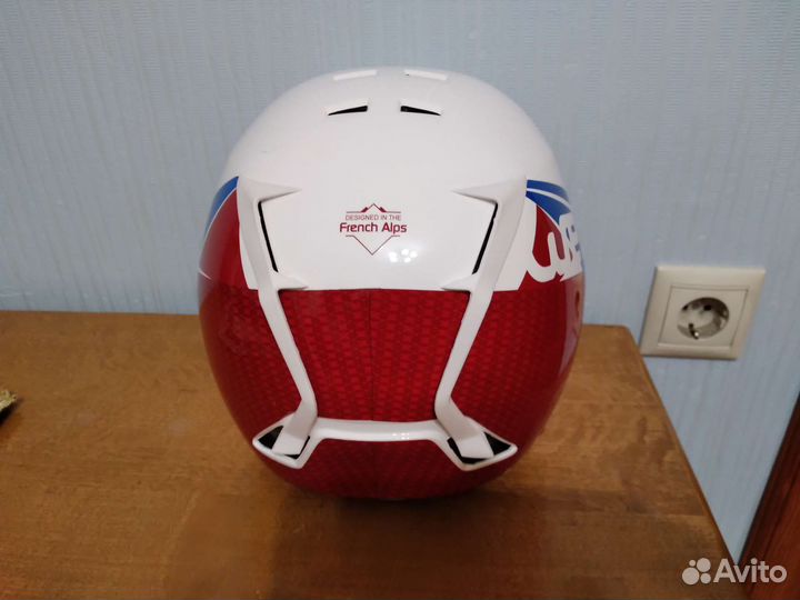 Комплект для горных лыж(ботинки,шлем)