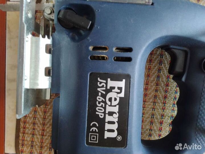 Электро лобзик