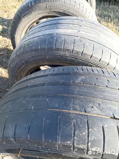 Dunlop SP Sport Maxx 050+ 225/55 R17