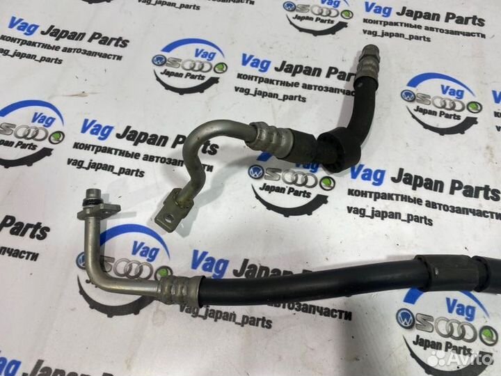 Трубка охлаждения АКПП Audi A4 B7 BWE 2007
