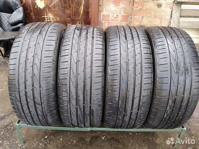 Hankook Ventus S1 Evo 2 SUV K117C 235/50 R19