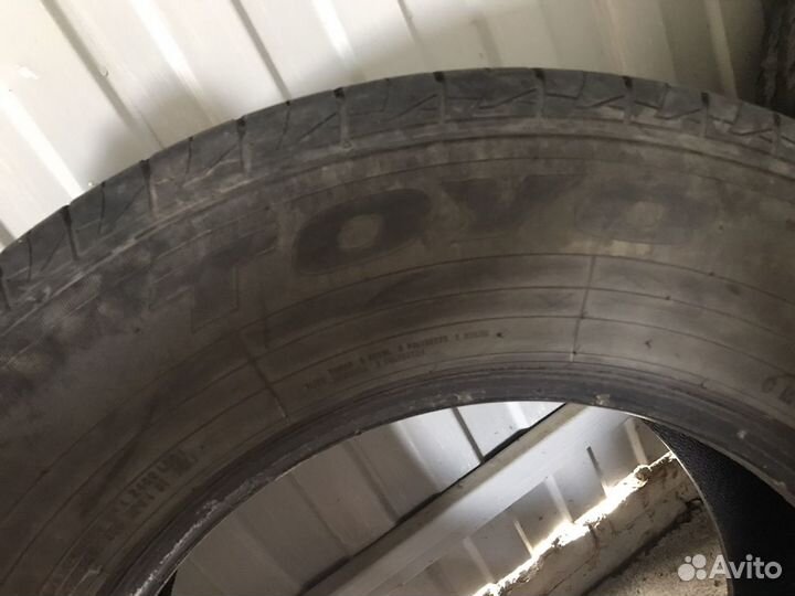 Toyo Snowprox S953 265/65 R17 112H